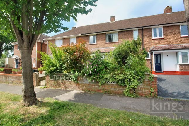 Hampden Crescent, Cheshunt, Waltham... 3 bed terraced house for sale