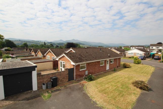 Beech Grove, Brecon, LD3 2 bed detached bungalow for sale