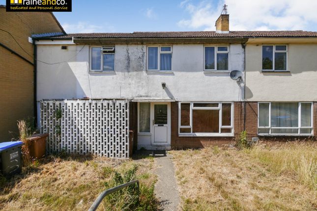 Spring Glen, Hatfield 4 bed terraced house for sale