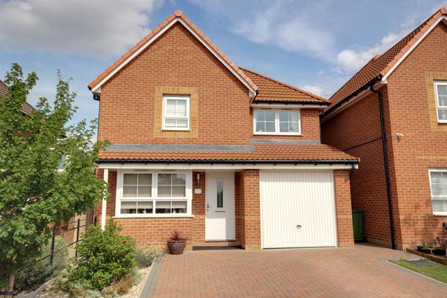 Voase Way, Beverley 3 bed detached house for sale