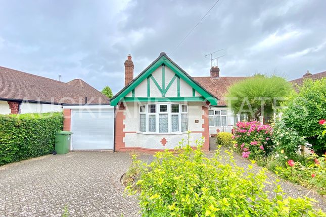 3 bedroom semi-detached bungalow for sale