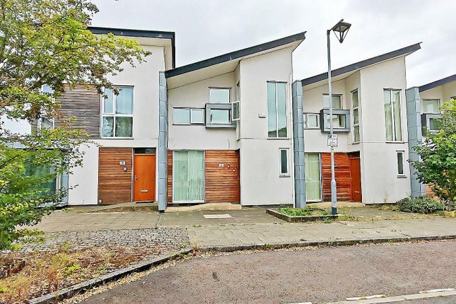3 bed terraced house