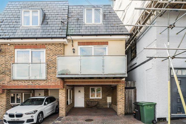 Western Road, Maidstone 3 bed end of terrace house for sale