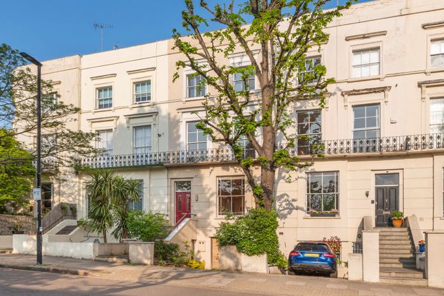 Loudoun Road, St John's Wood, London 4 bed terraced house for sale