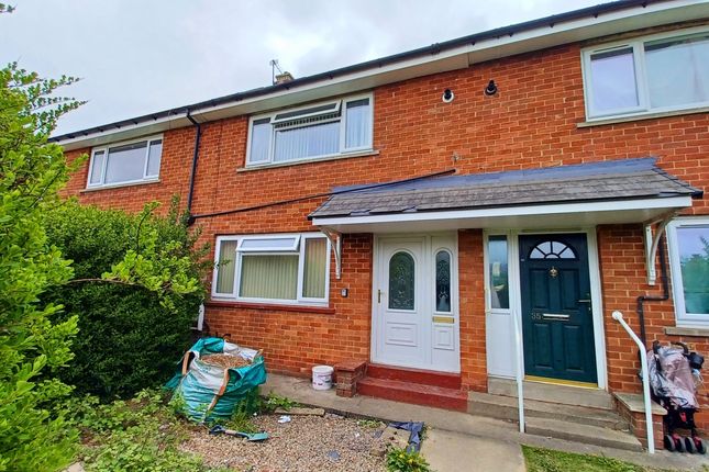 Weardale Drive, Bishop Auckland... 2 bed terraced house for sale