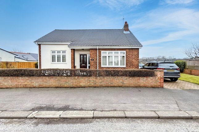 Pit House Lane, Leamside, Houghton Le... 2 bed detached bungalow for sale