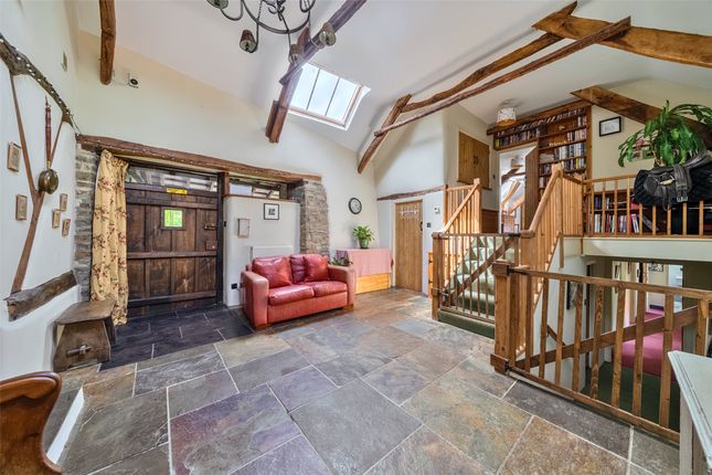 High Bickington, Umberleigh, Devon, EX37 4 bed barn conversion for sale