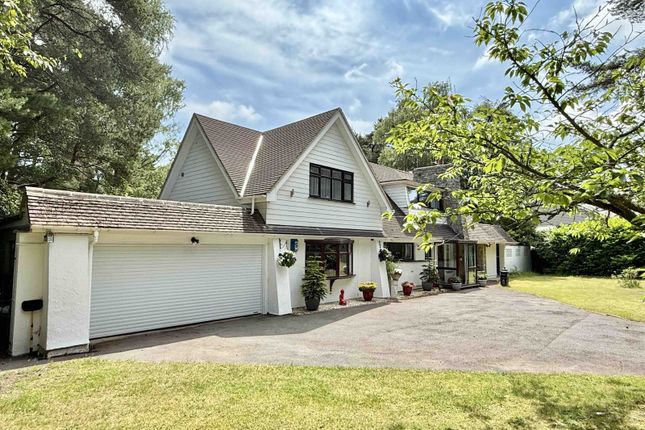 Egmont Drive, Avon Castle Ringwood... 4 bed detached house for sale
