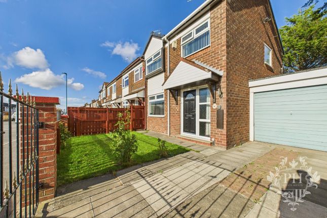 Somerset Road, Grangetown 2 bed end of terrace house for sale