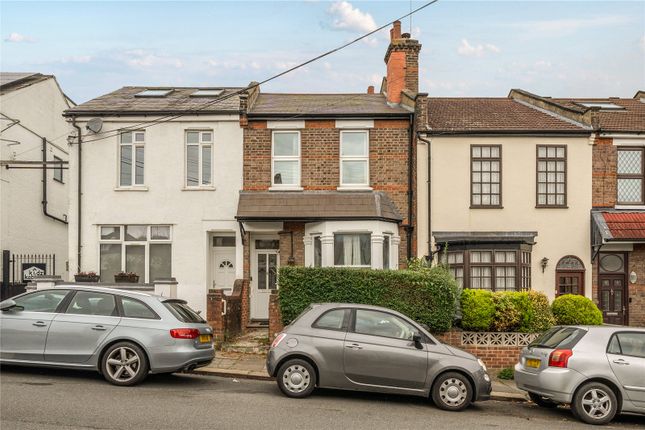 Pembroke Road, London, N10 2 bed terraced house for sale