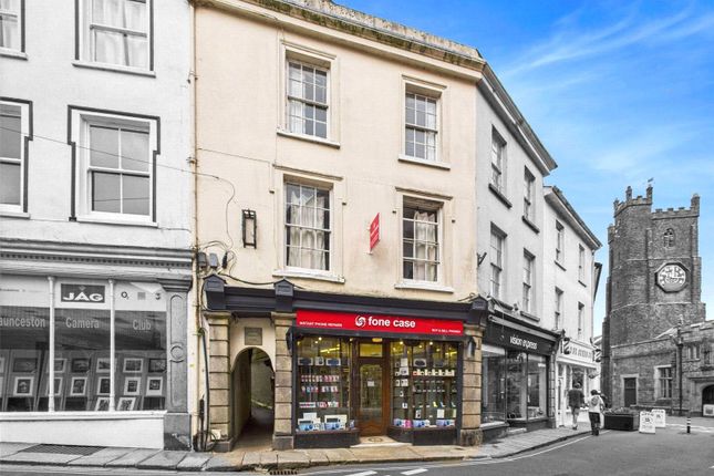Launceston, Cornwall 2 bed property for sale
