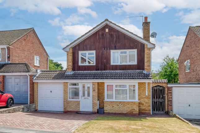 St. Judes Avenue, Studley, B80 3 bed detached house for sale