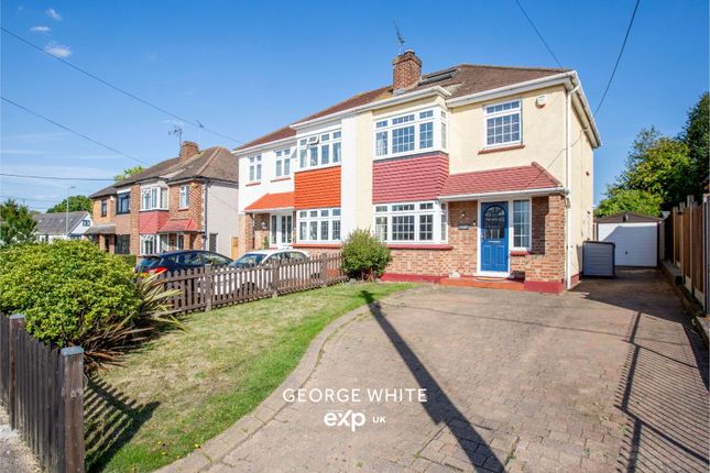 Badger Hall Avenue, Thundersley SS7 4 bed semi