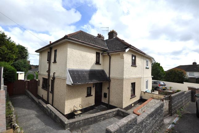 Corporation Avenue, Heol Goffa, Llanelli 3 bed semi