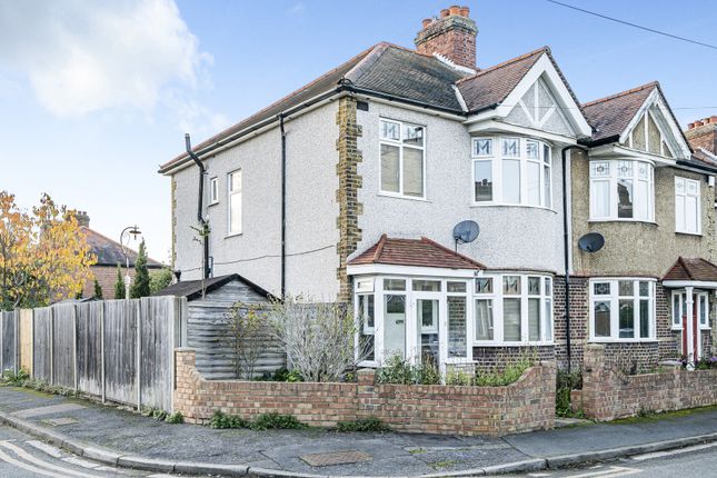 Carlton Crescent, Sutton SM3 3 bed semi