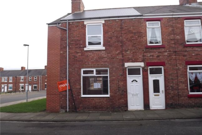 Faraday Street, Dene Bank, Ferryhill... 2 bed terraced house for sale