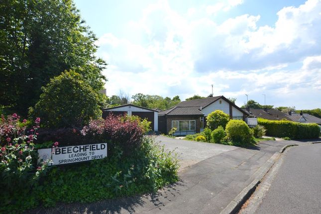 Beechfield, Wigan WN8 4 bed detached bungalow for sale