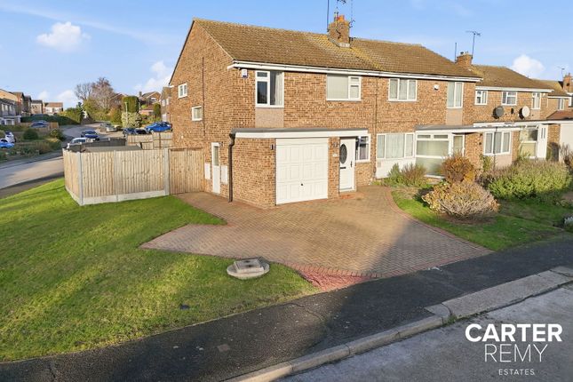 Chilham Close, Basildon, SS13 3 bed semi