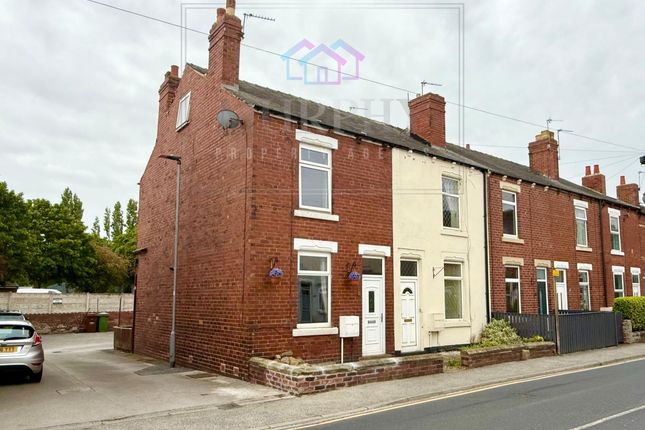 2 bedroom end of terrace house for sale