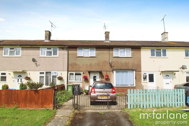 Walsingham Road, Swindon SN3 3 bed terraced house for sale