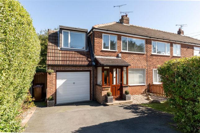 St. James Terrace, Horsforth, Leeds... 4 bed terraced house for sale