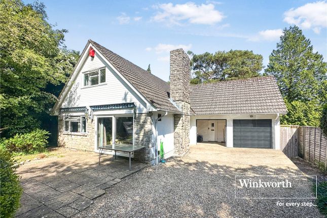 Beaufoys Avenue, Dorset BH22 4 bed detached house for sale