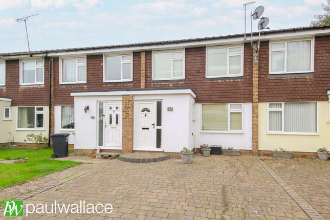 3 bed terraced house