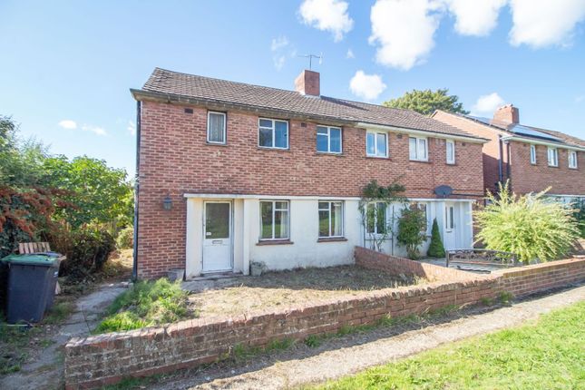 Scratchface Lane, Bedhampton, PO9 3NG 3 bed semi