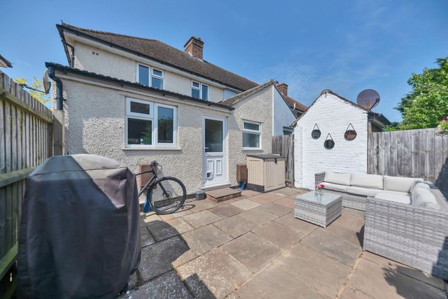 Orchard Row, Ely CB7 3 bed end of terrace house for sale