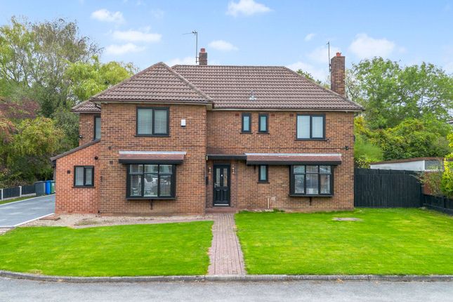 Mill Farm Close, Warrington, WA2 3 bed detached house for sale