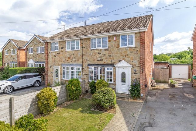 St. Michaels Way, Burley in... 3 bed semi