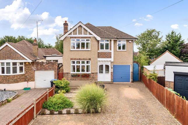 Strangeways, Watford WD17 4SR 4 bed detached house for sale