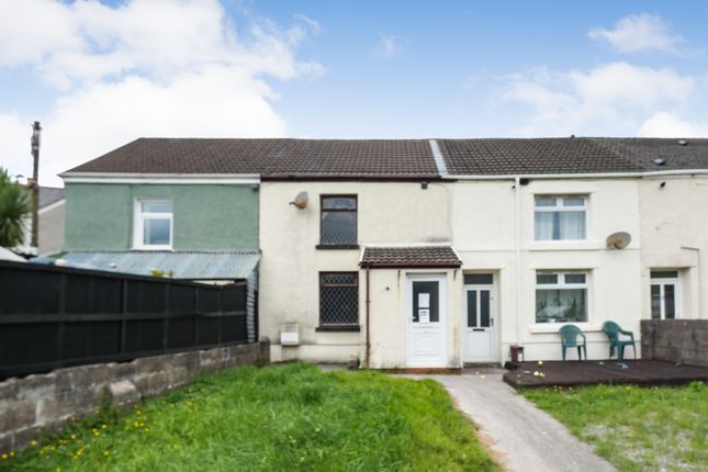 Picton Street, Maesteg CF34 3 bed terraced house for sale