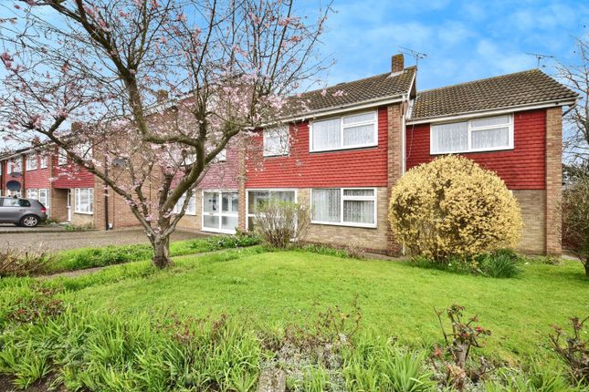 5 bedroom end of terrace house for sale