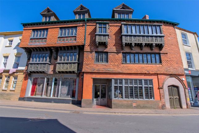 The Square, Wiveliscombe, Taunton... Terraced house for sale