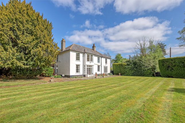 Poole Street, Great Yeldham... 7 bed detached house for sale