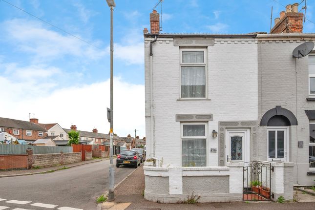 3 bedroom end of terrace house for sale