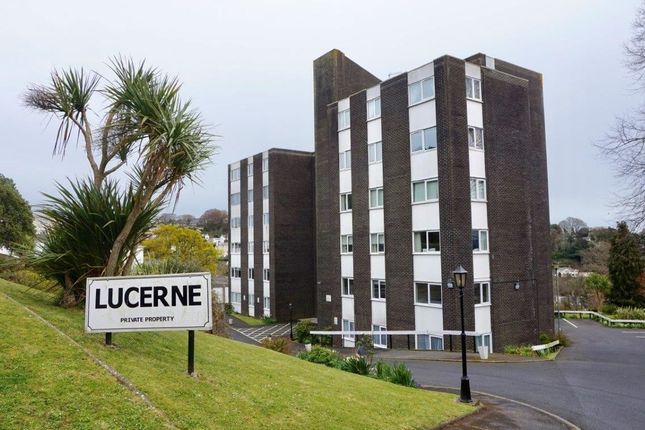 Lucerne, Lower Warberry Road, Torquay 1 bed apartment for sale