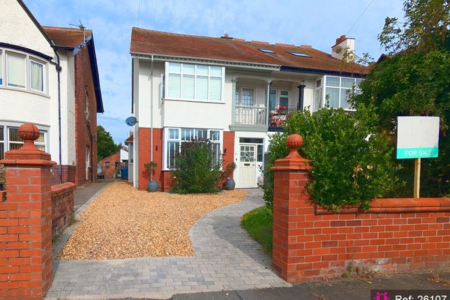 4 bedroom semi-detached house for sale