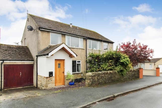 Woodview, Embsay, Skipton, North... 3 bed semi