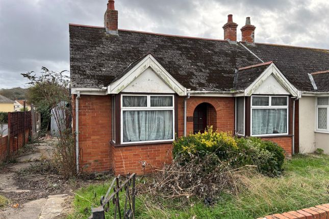 Benville Road, Weymouth 3 bed detached bungalow for sale