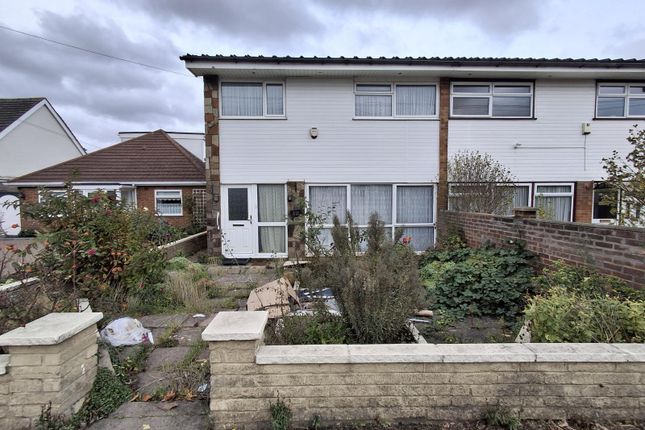 311 West End Road, HA4 3 bed semi