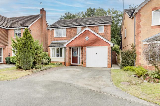 Forest Link, Bilsthorpe NG22 4 bed detached house for sale