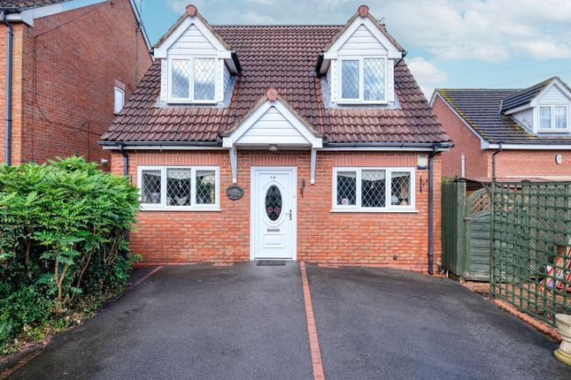 Brockhill Lane, Redditch, B97 3 bed detached bungalow for sale