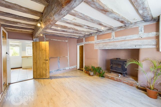 Church Street, Stradbroke, IP21 2 bed cottage for sale