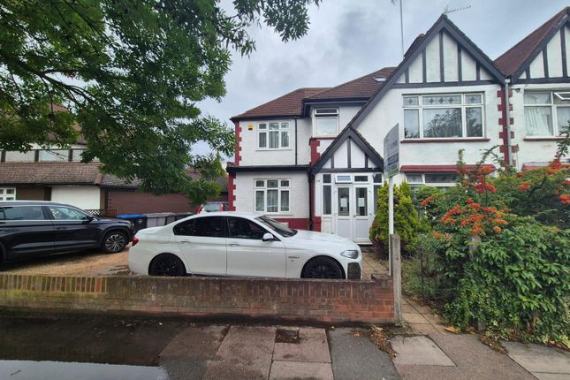 EAST LANE, WEMBLEY 5 bed semi