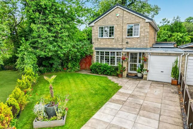 Denton Gardens, Ackworth WF7 3 bed link detached house for sale
