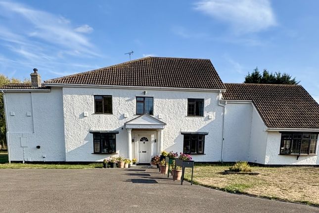 Lake House Lane, Highbridge, TA9 5 bed detached house for sale