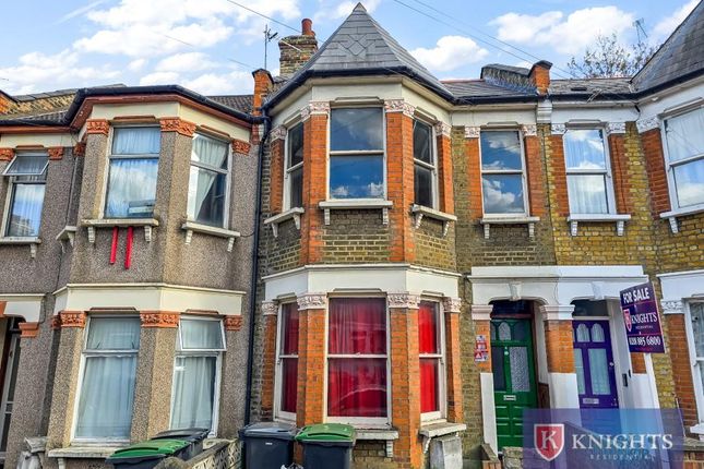 Forest Gardens, Bruce Grove, London, N17 3 bed terraced house for sale