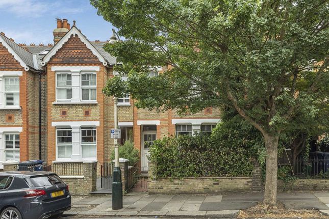 Devonshire Road, London W5 4 bed terraced house for sale